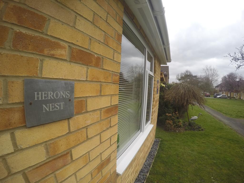 Herons Nest B&B Marlow  Esterno foto
