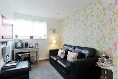 Herons Nest B&B Marlow  Esterno foto