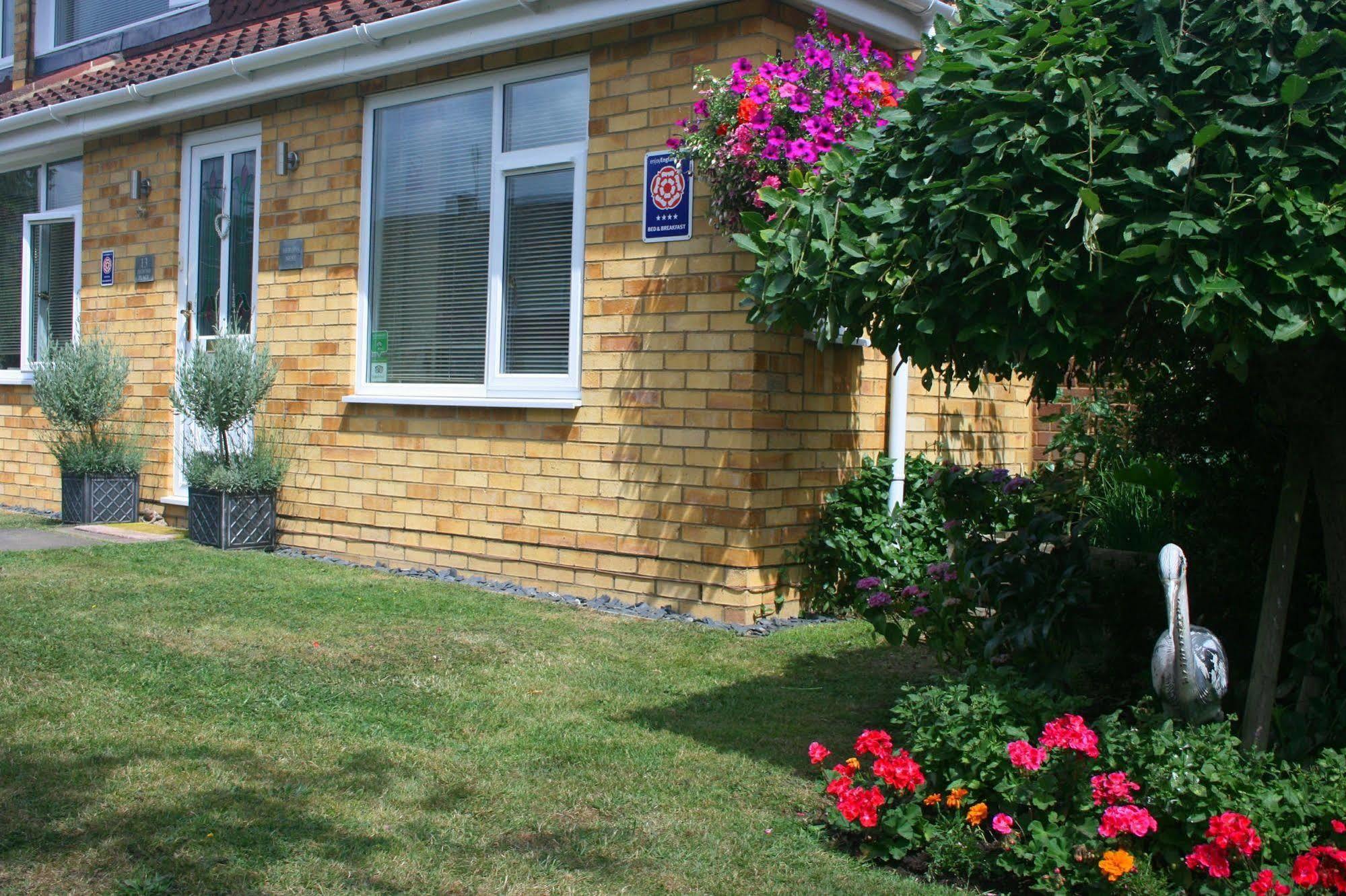 Herons Nest B&B Marlow  Esterno foto