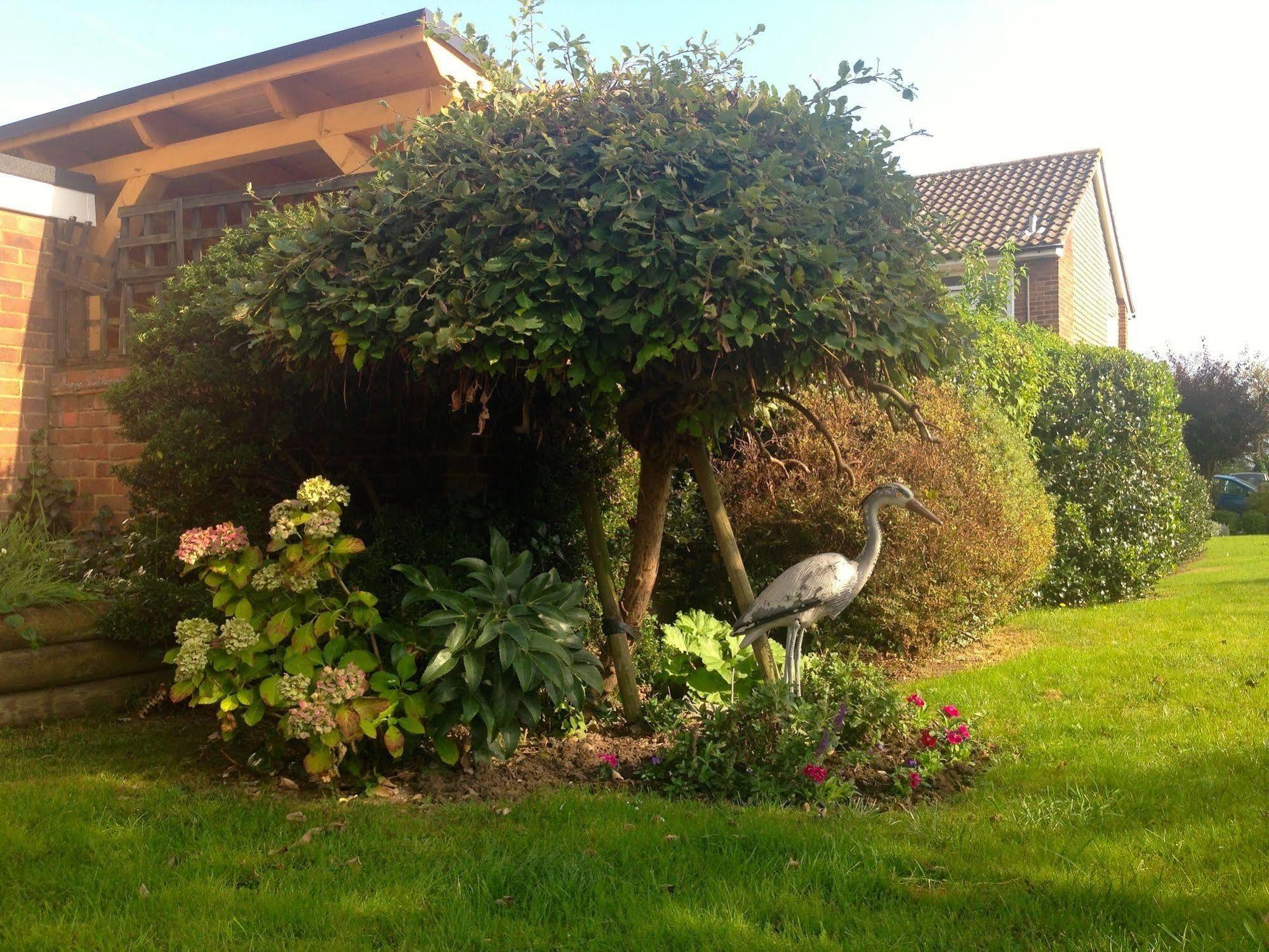 Herons Nest B&B Marlow  Esterno foto