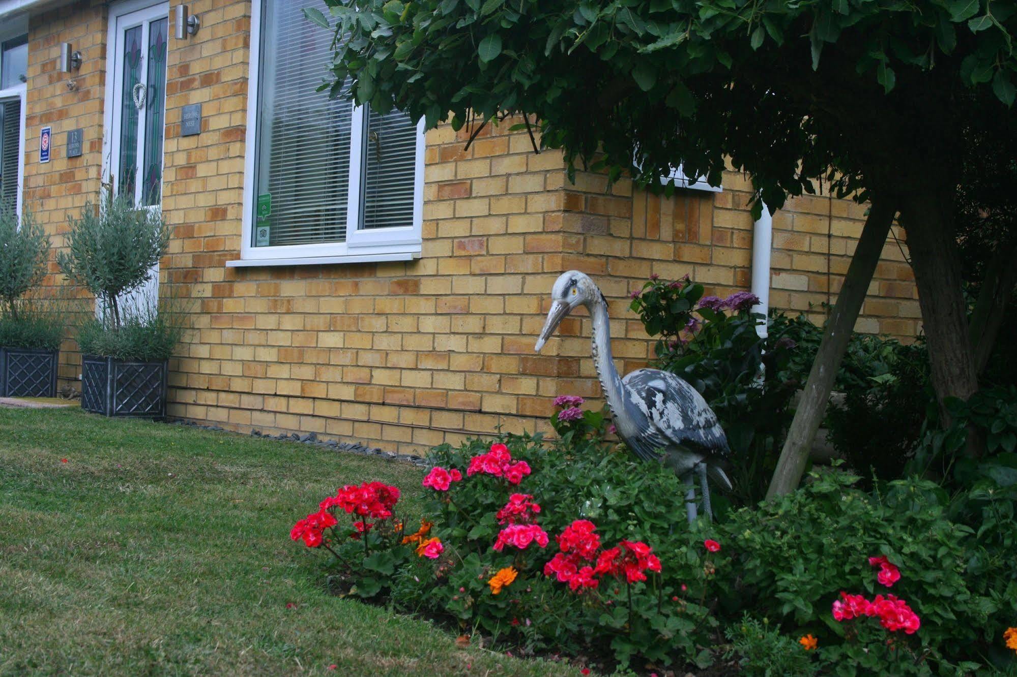 Herons Nest B&B Marlow  Esterno foto